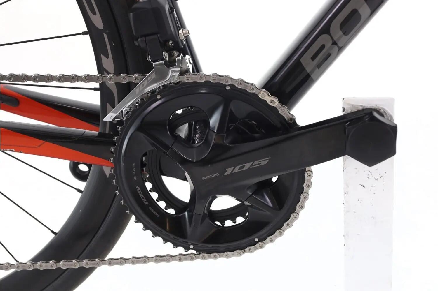 Bici strada ricondizionata · Bottecchia 8Avio Ultimate Di2 12V · Ottimo stato 4/8