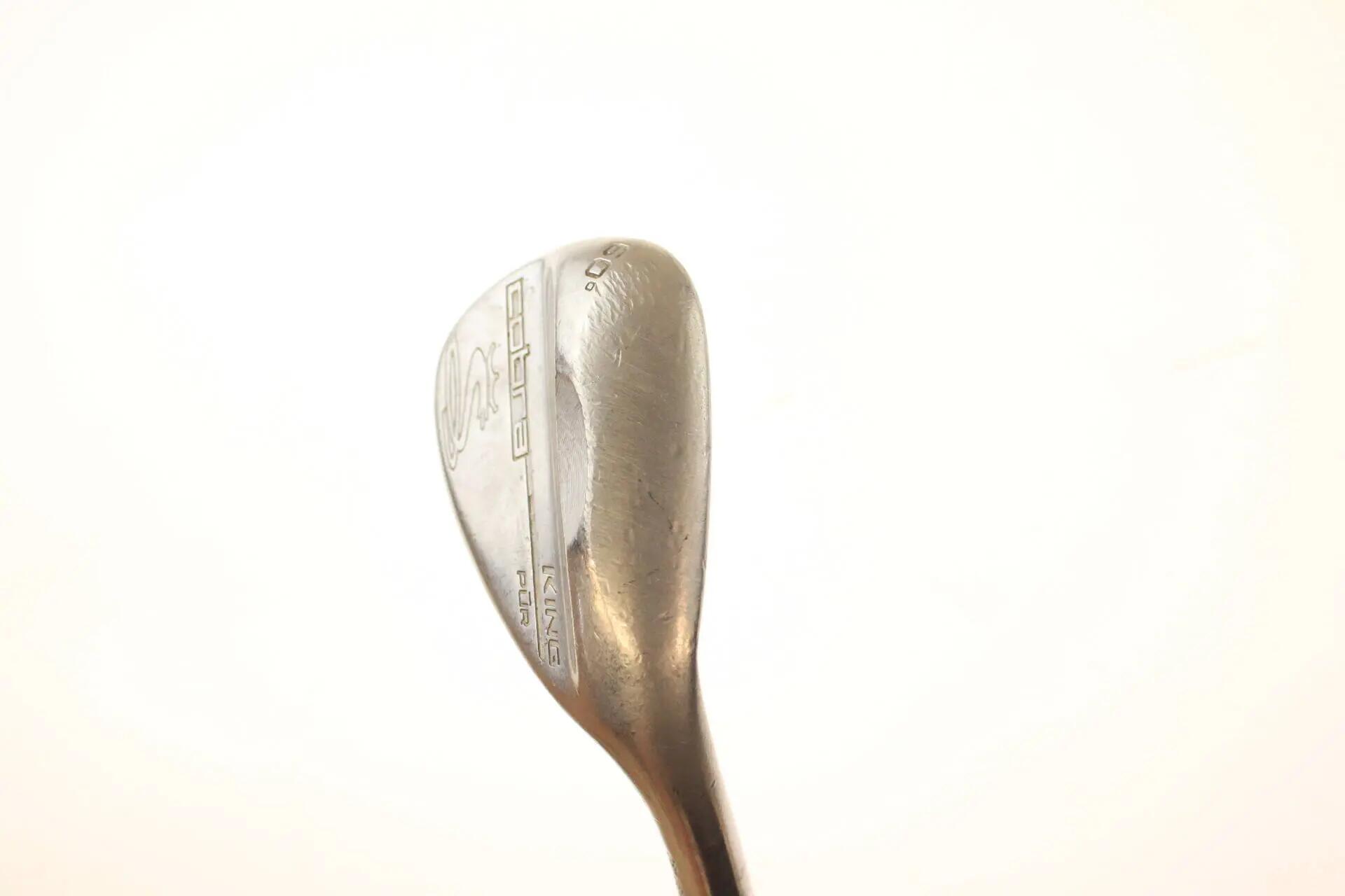 Seconde vie - Cobra King Pur Versatile Grind RH 60-deg Wedge - Sufficient 2/5