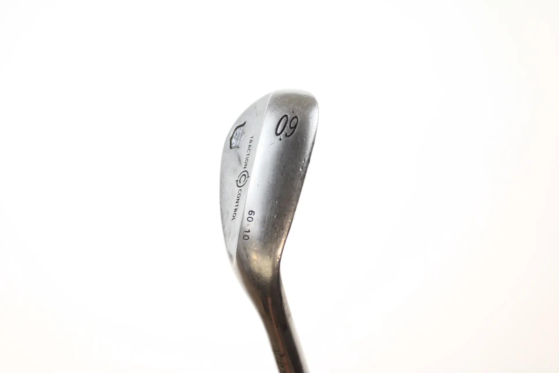 Seconde vie - Wilson Staff FG Tour Traction Control RH 60-deg Wedge - Sufficient 2/5