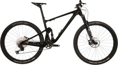 Gereviseerd suspension mountainbike met shimano deore 12v t.m 172/1 - zeer goede