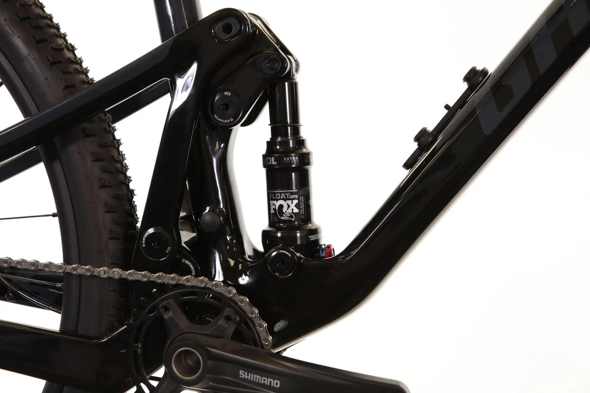 Second hand Mountain bike a sospensione integrale Ghost Lector - molto buono 3/6