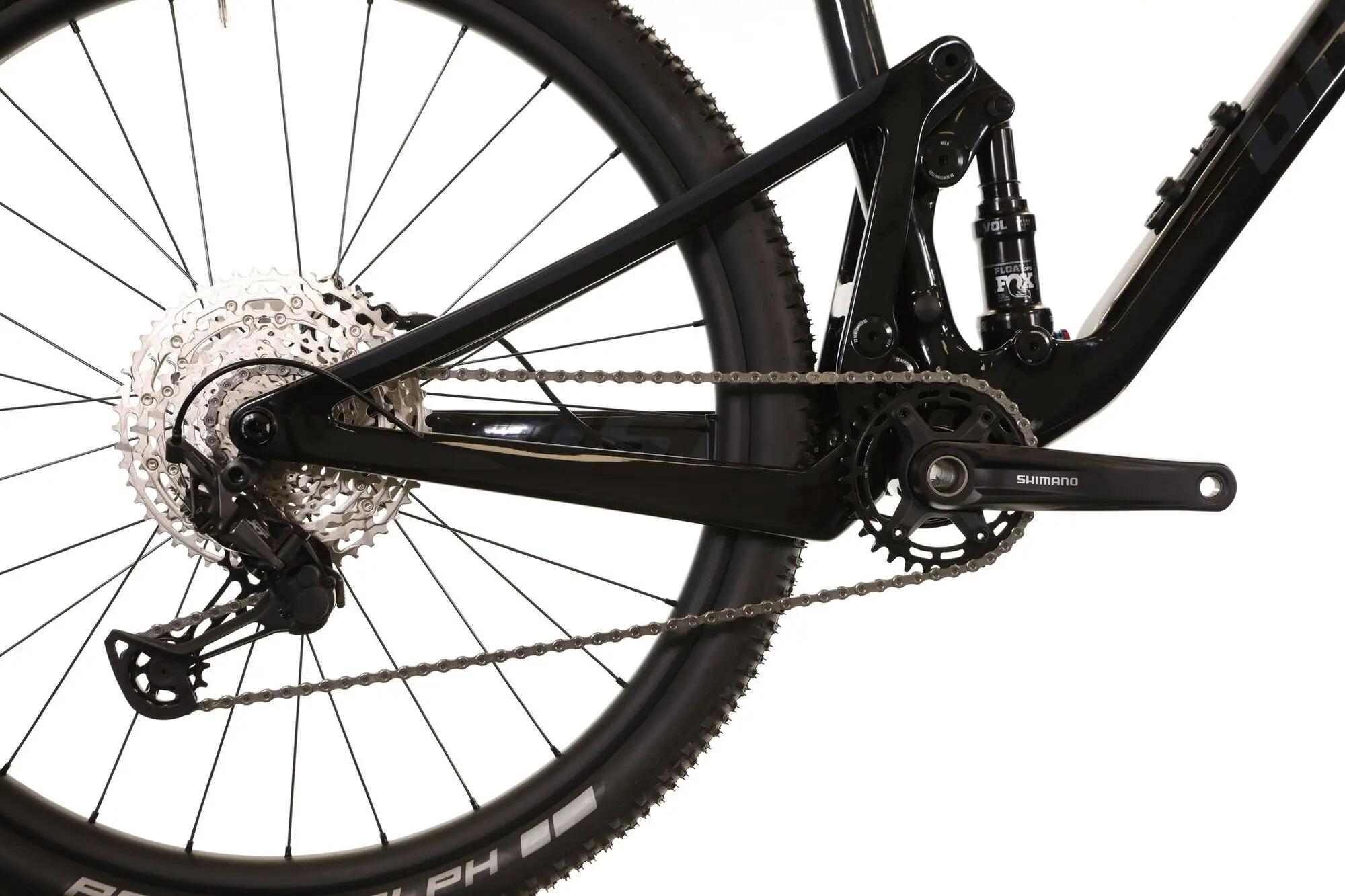 Second hand Mountain bike a sospensione integrale Ghost Lector - molto buono 2/6