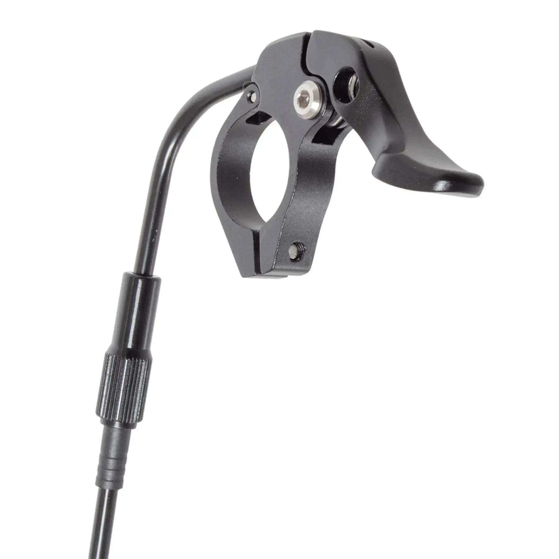 Teleskopische Sattelstütze M-Wave D27.2 L395 2/2