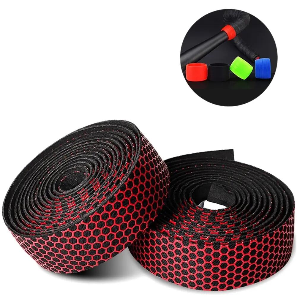 Tape handlebar bike road honeycomb