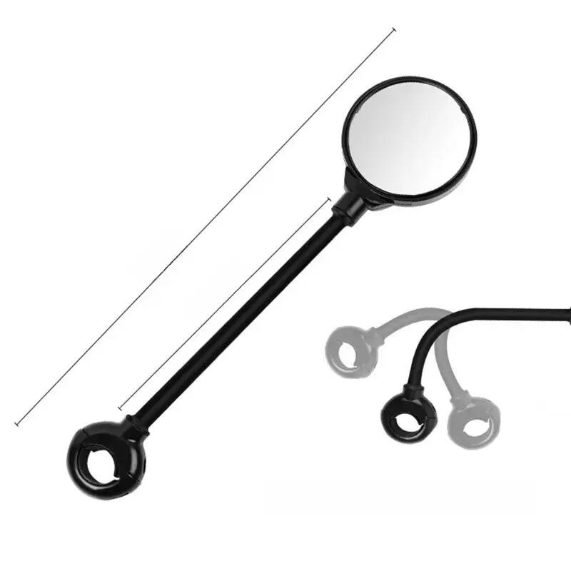 Mirror bike adjustable for handlebar 4/6