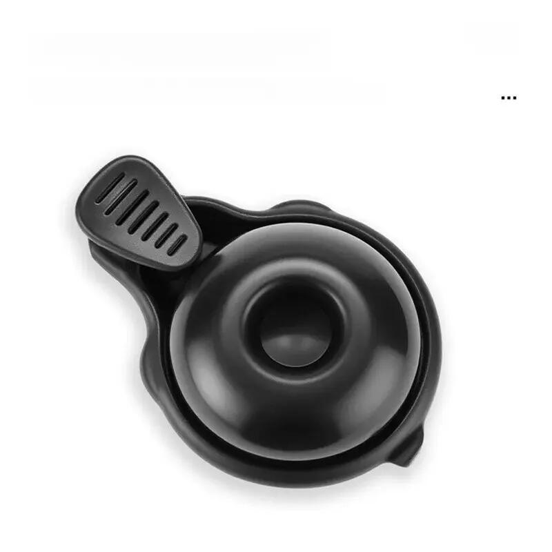Campanella bici in ottone supporto regolabile 6/6