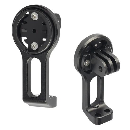 Support compteur vélo aluminium extension de guidon