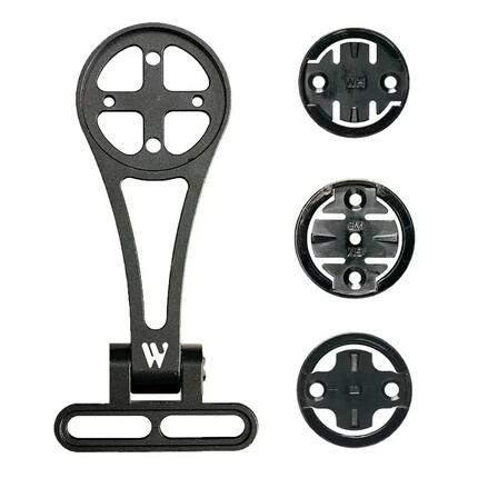 Support de compteur de vitesse pour VTT en alliage d'aluminium
