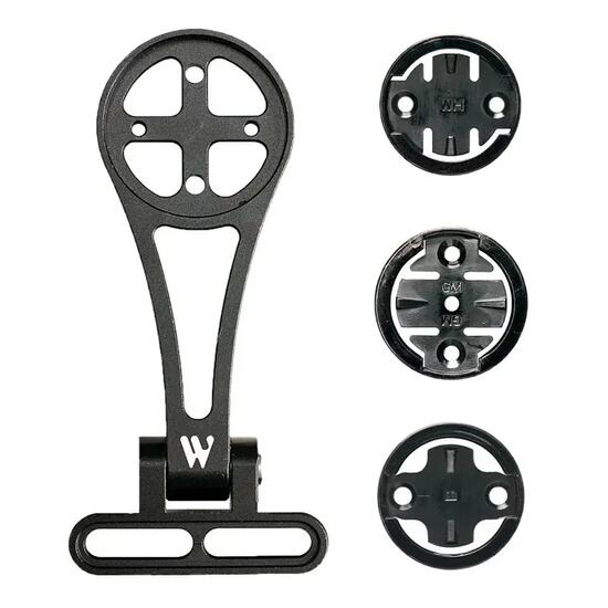 Support de compteur de vitesse pour VTT en alliage d'aluminium