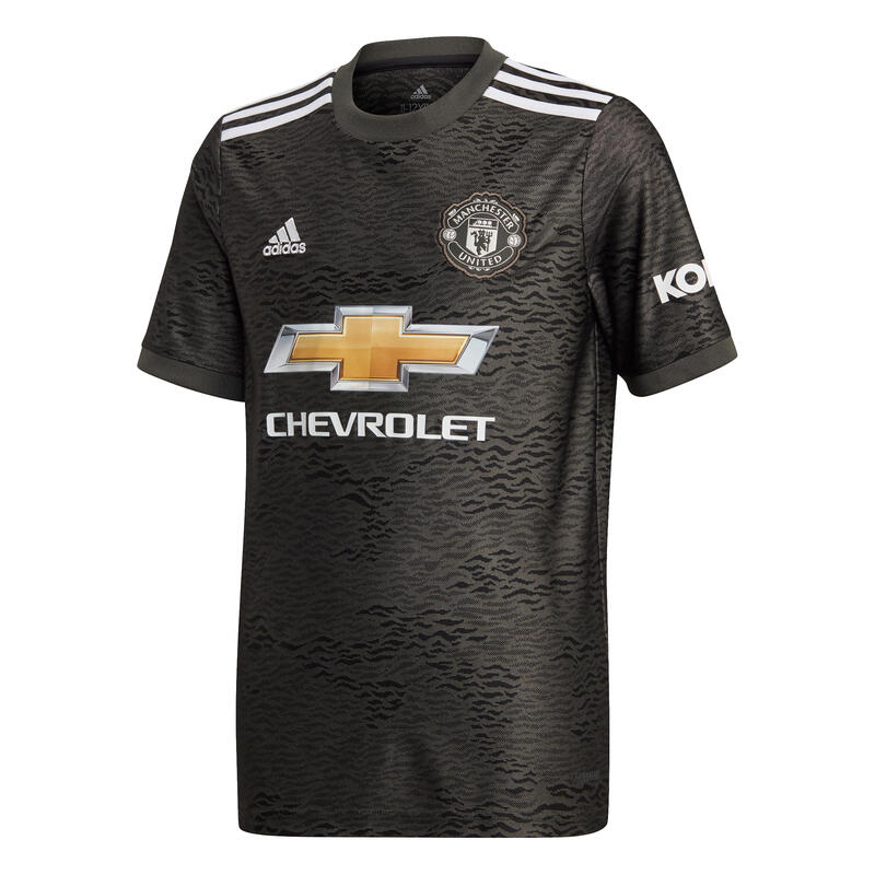 Maillot de exterior para niños Manchester United 2020/21