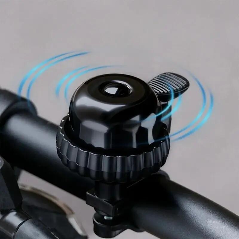 Bell copper vintage waterproof for bike 4/4