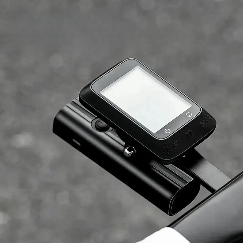 Verlängerungshalterung für Fahrradcomputer Aluminiumlegierung 7/7