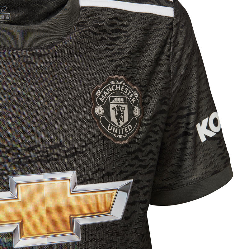 Maillot de exterior para niños Manchester United 2020/21