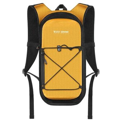 Zaino trekking per ciclismo e alpinismo