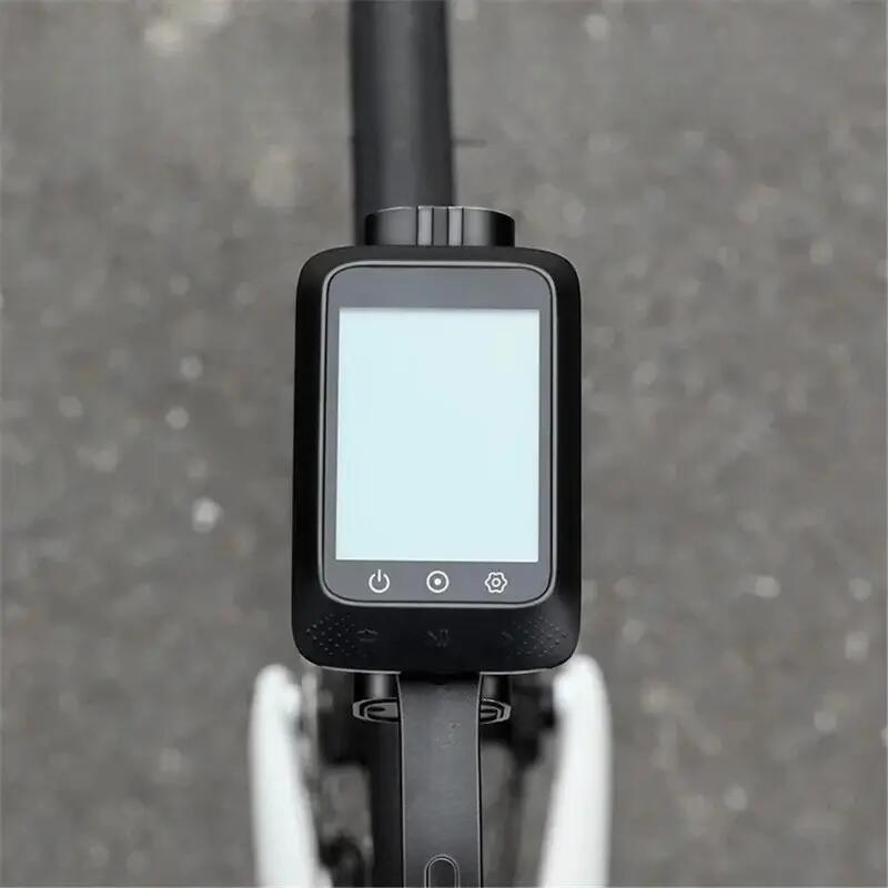 Houder snelheidsmeter voor MTB aluminiumlegering 6/7
