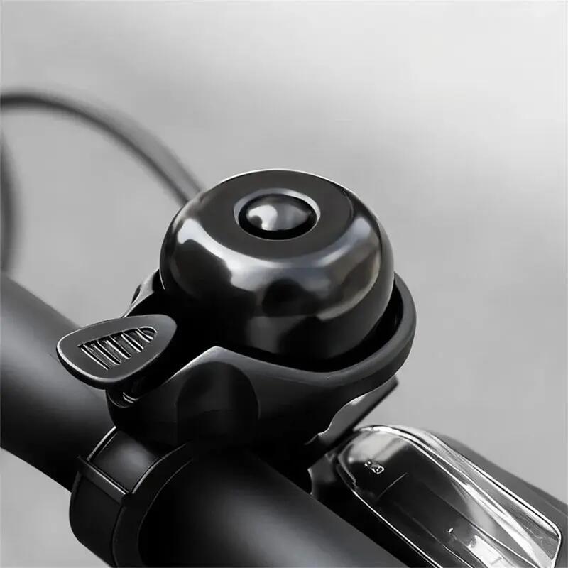 Campanella bici in ottone supporto regolabile 3/6