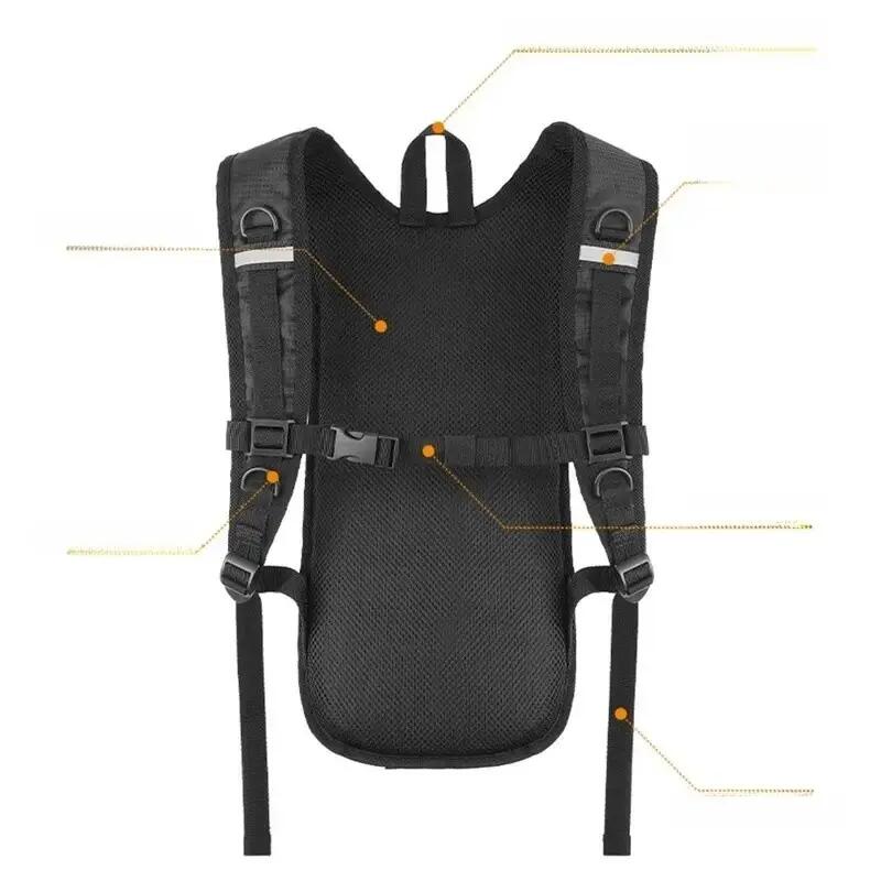 Sac à dos de randonnée pour le cyclisme et l'alpinisme 6/6