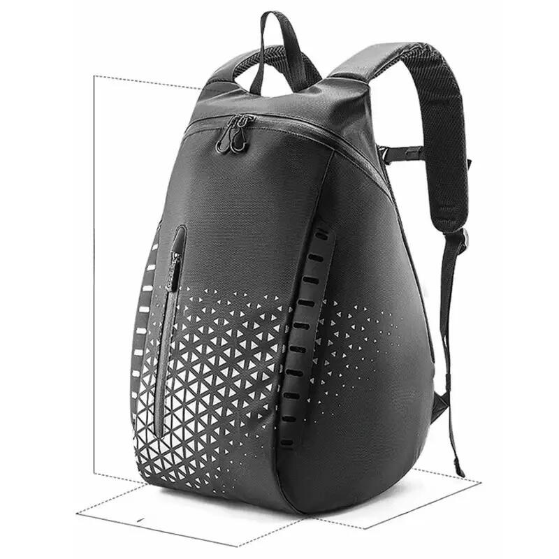 Sac à dos de rangement réfléchissant 7/7