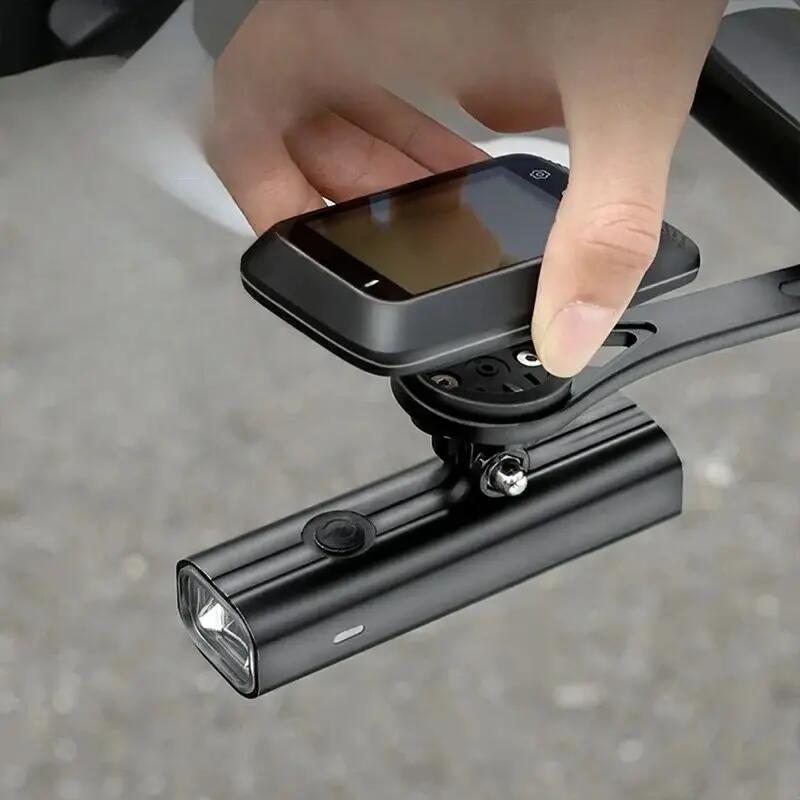 Verlängerungshalterung für Fahrradcomputer Aluminiumlegierung 5/7
