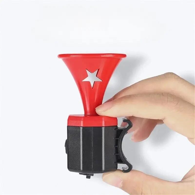 Zvonek na kolo s výstražným zvukem dobíjecí USB 3/7