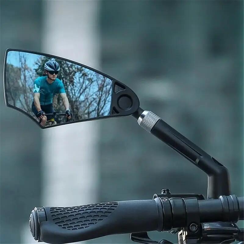 Výsuvné zpětné zrcátko na kolo proti oslnění 5/7