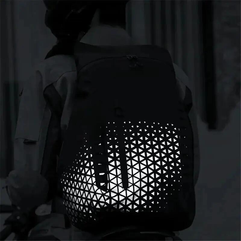 Sac à dos de rangement réfléchissant 5/7