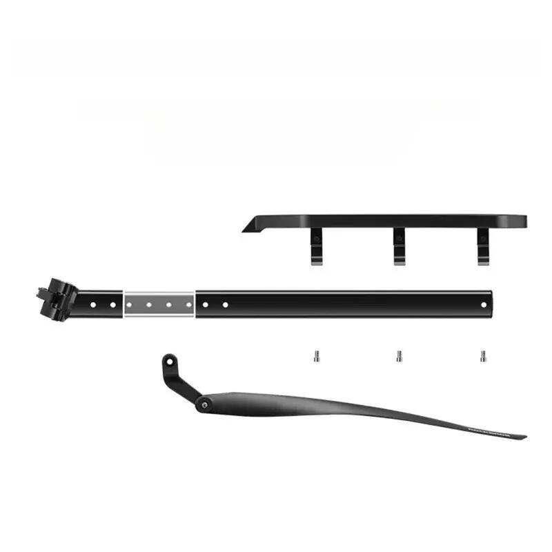 Bagagedrager fiets aluminiumlegering 4/7