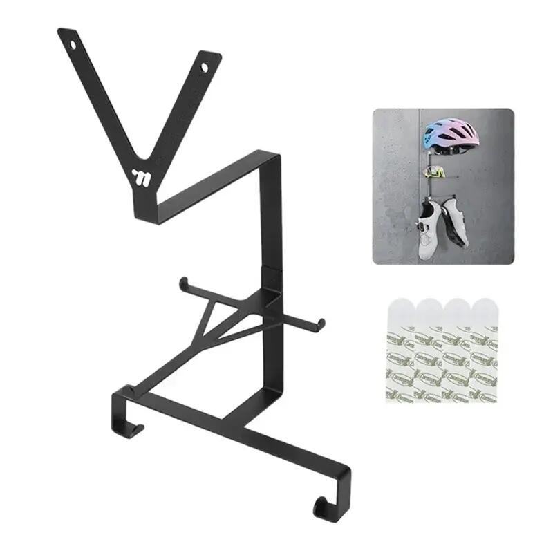 Support de rangement pour casque de vélo 1/7
