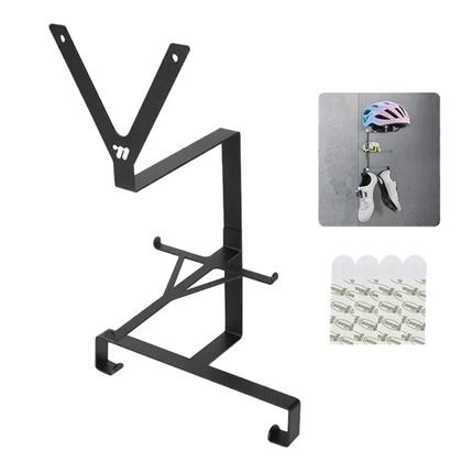 Support de rangement pour casque de vélo