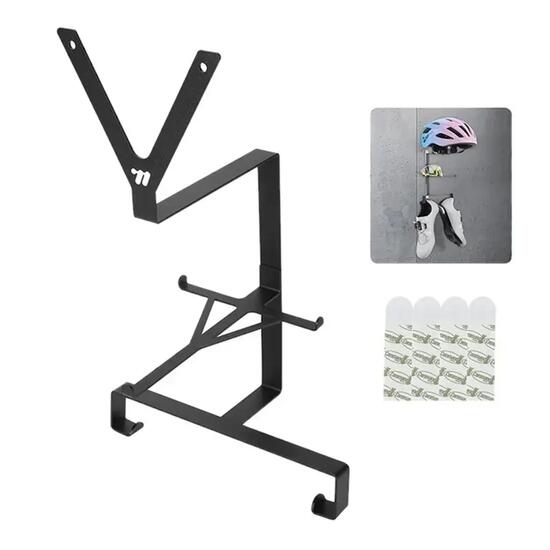 Support de rangement pour casque de vélo