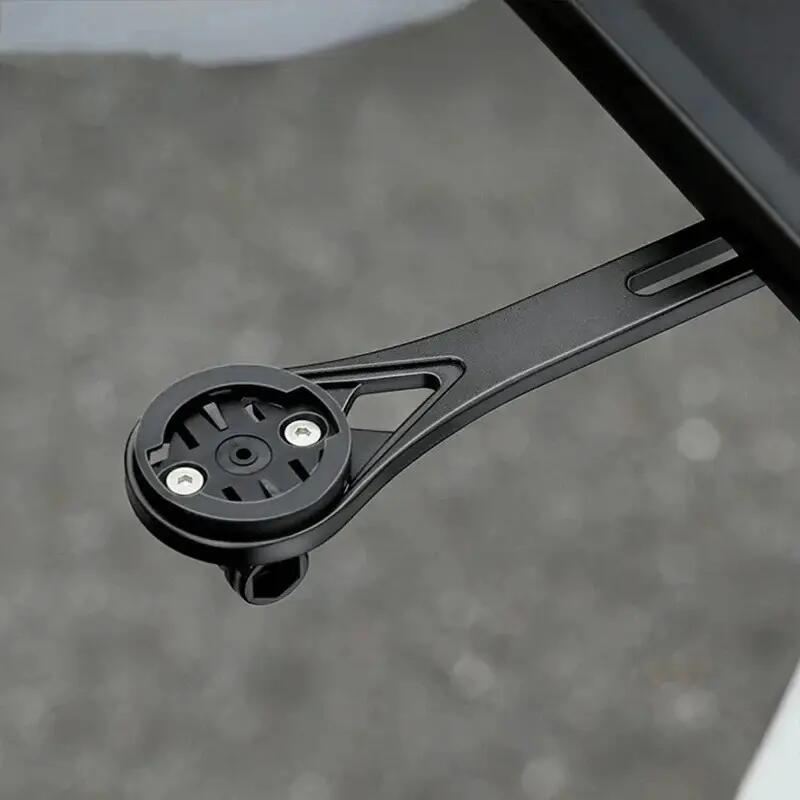 Verlängerungshalterung für Fahrradcomputer Aluminiumlegierung 3/7