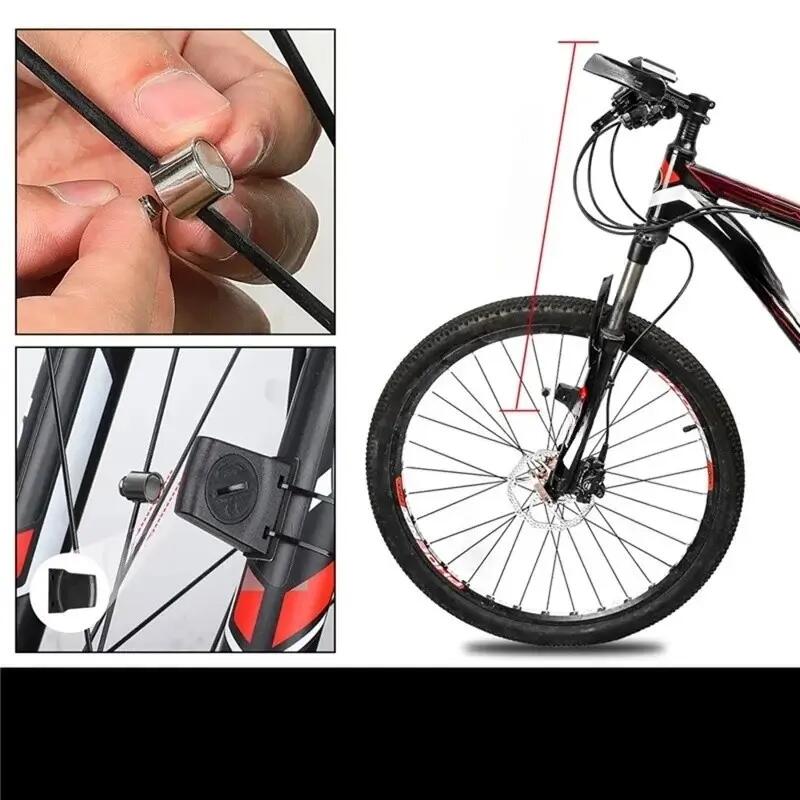 Bezdrátový cyklopočítač 7/7