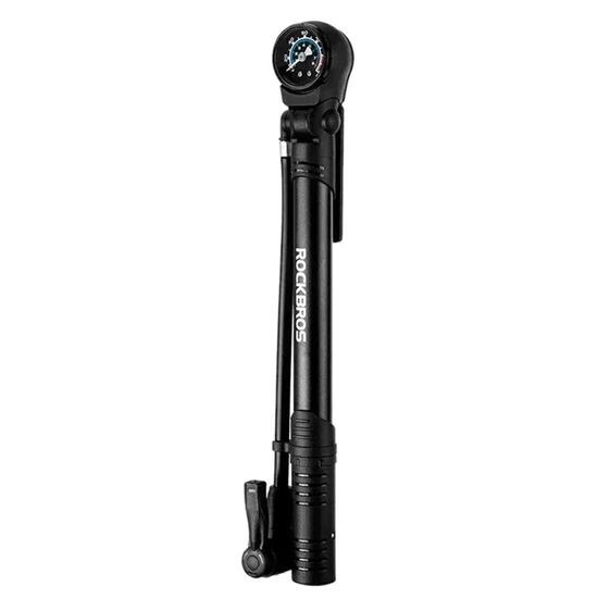 Pomp fiets draagbaar manometer