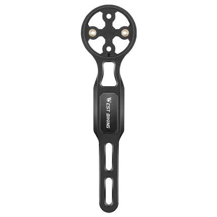 Support d'extension pour compteur de vélo