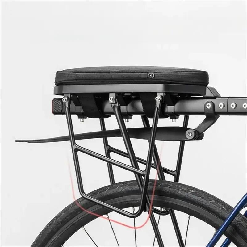 Bagagedrager fiets aluminiumlegering 2/7