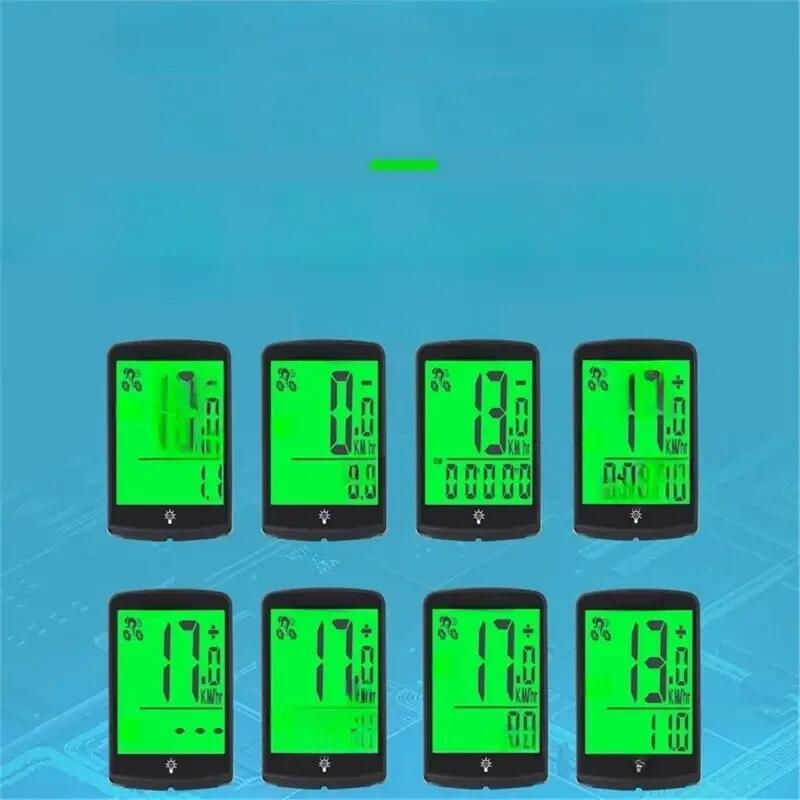 Rychloměr se senzorem a připojením APP 5/7