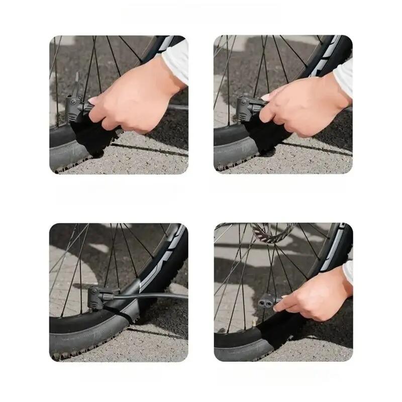 Pump bike classic high-pressure portable 2/5