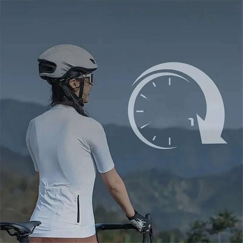 Bezdrátový GPS cyklopočítač pro MTB a silnici s digitální rychlostí 7/7