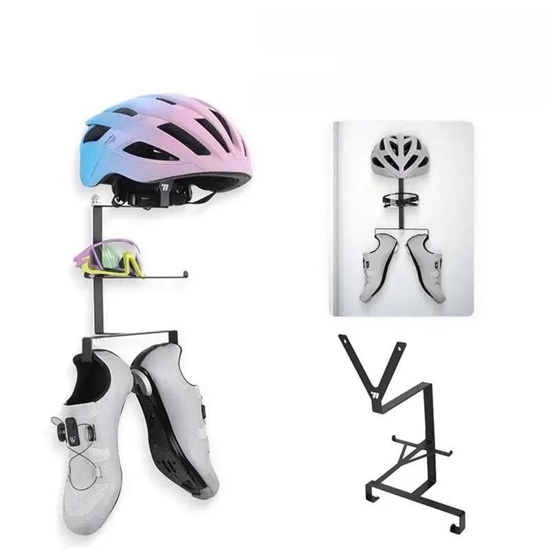 Support de rangement pour casque de vélo 2/7
