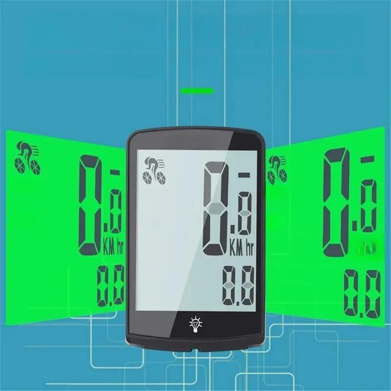 Rychloměr se senzorem a připojením APP 3/7