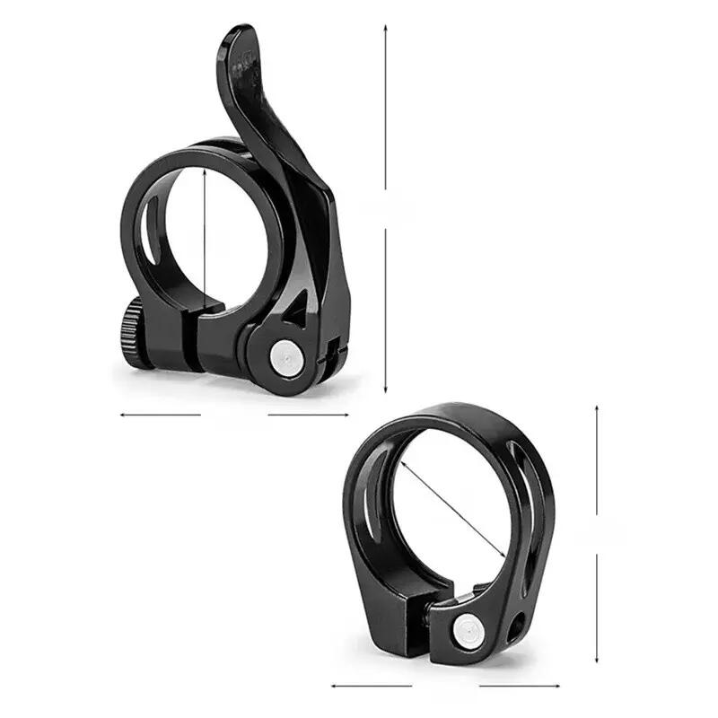 Collier de serrage de tige de selle de vélo pour VTT 5/5