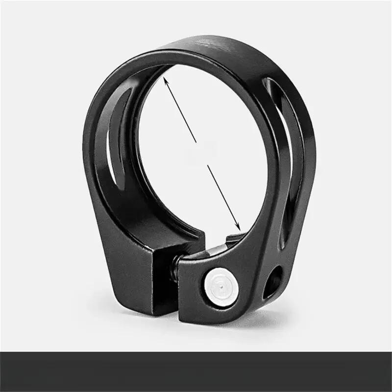 Collier de serrage de tige de selle de vélo pour VTT 2/5