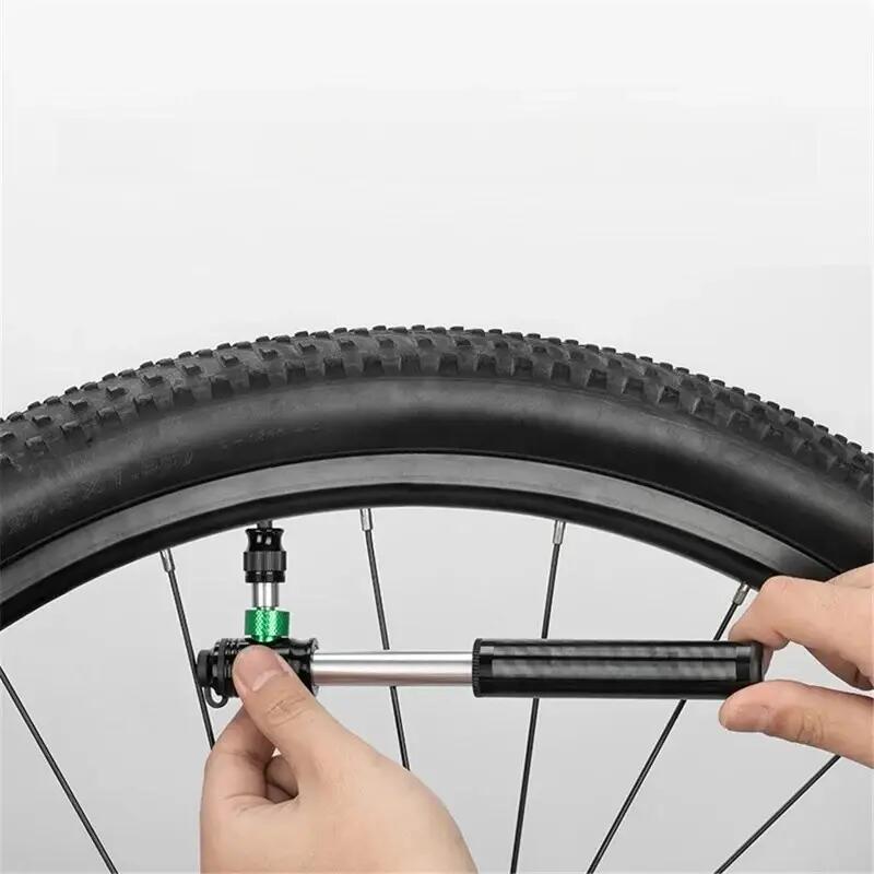 Pompe à vélo portable haute pression ROCKBROS 3/7