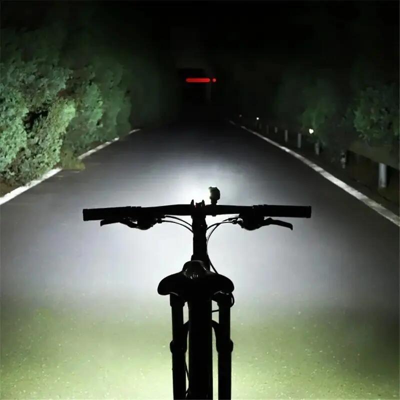 Dobíjecí super jasné závěsné lampy na kolo 3/7