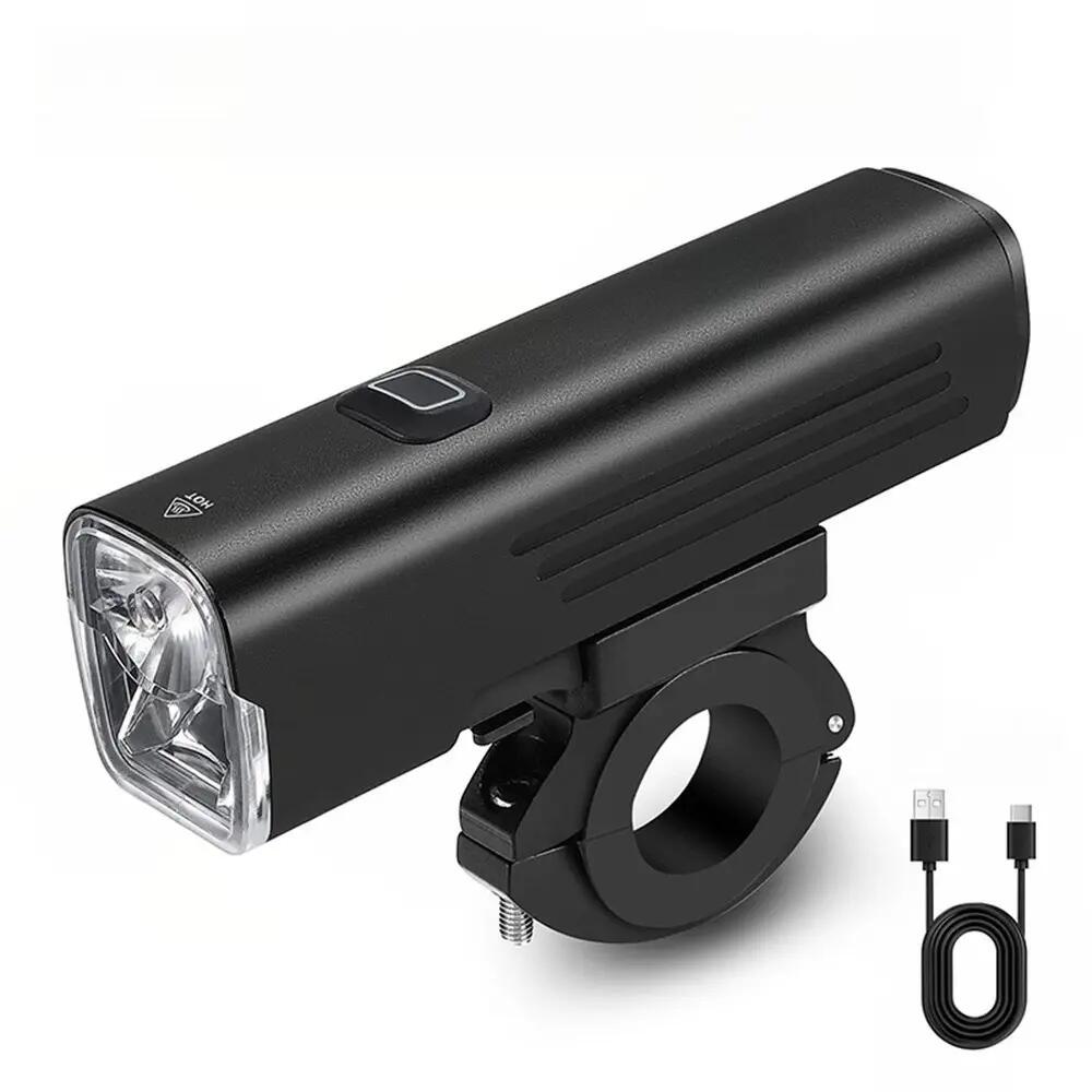Phare vélo rechargeable USB WEST BIKING 2/7