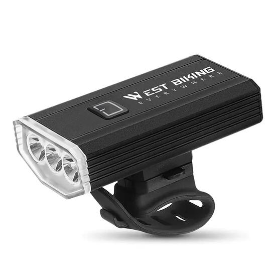 Lampada LED bici faro anteriore impermeabile