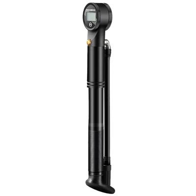 Pomp fiets draagbaar manometer presta schrader-ventielen