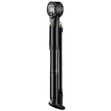 Fahrradpumpe tragbar Manometer Presta Schrader-Ventile