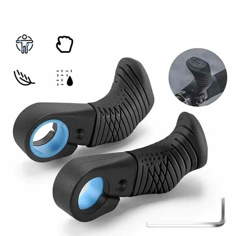 Rączka ergonomiczna do roweru górskiego 2/3