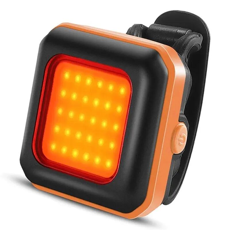 Lampada sicurezza LED per bici 1/1
